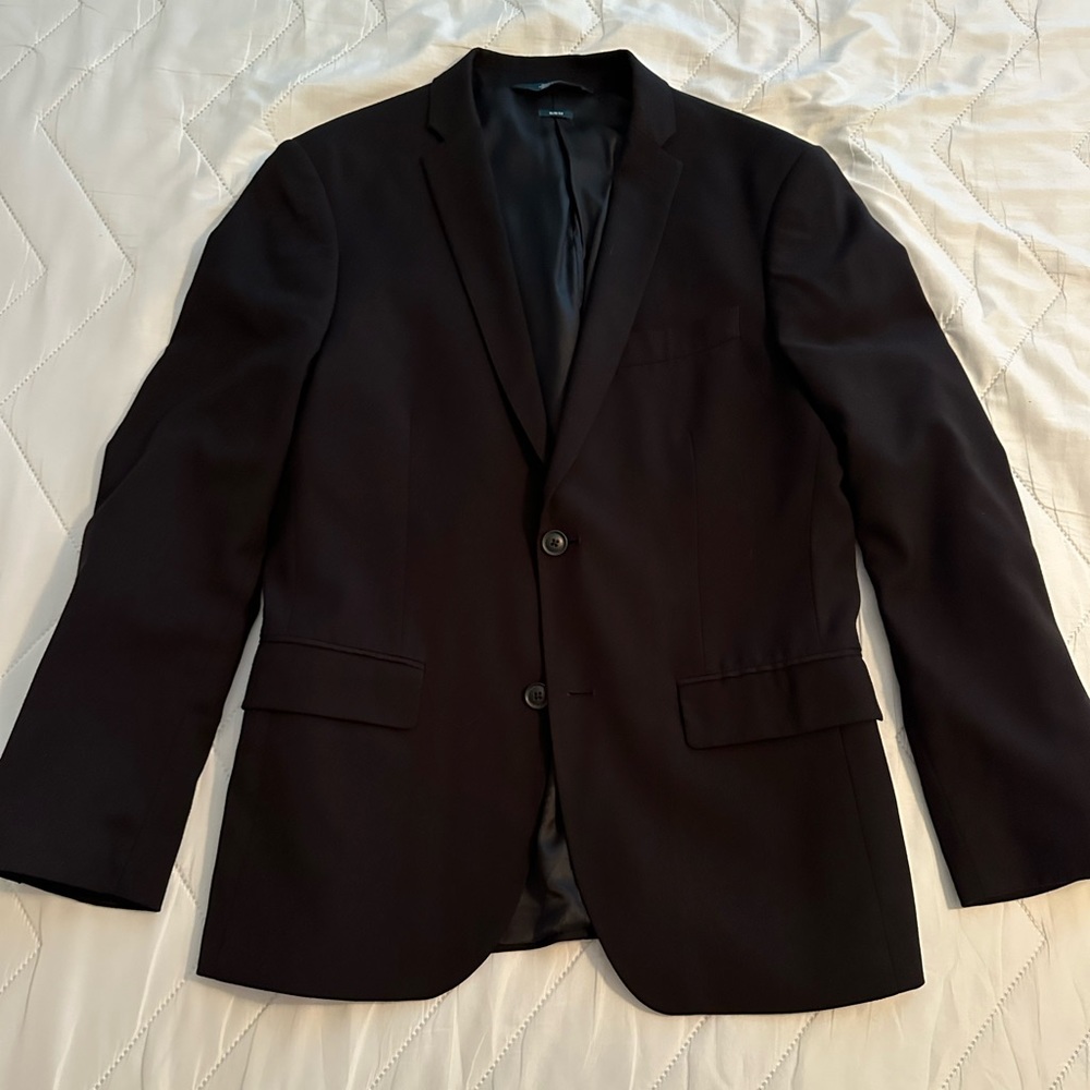 Black Blazer